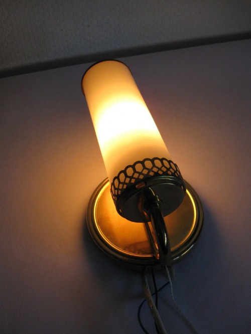 Bild 4 von 40er Wandlampe