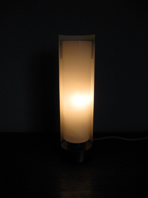 Bild 5 von 70er Nachttischlampe Doria