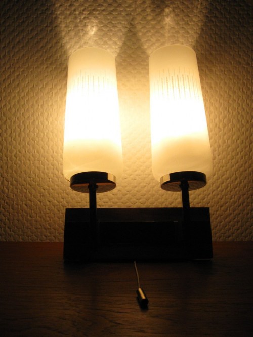 Bild 4 von 60er Wandlampe