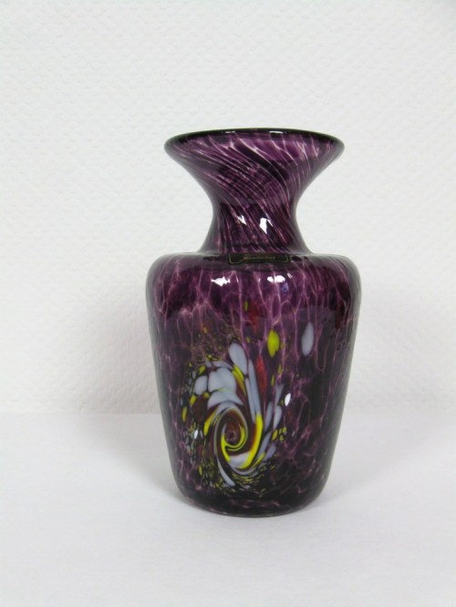 Vase Austen Glaskunst