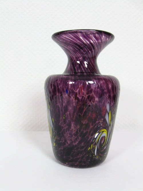 Bild 2 von Vase Austen Glaskunst