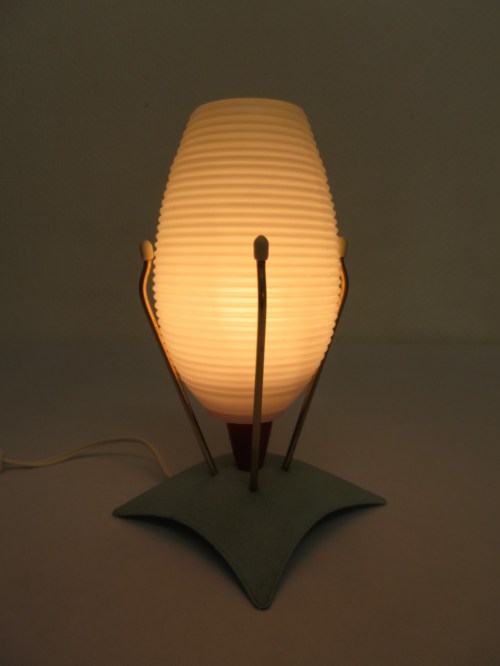 Bild 7 von 50er Lampe