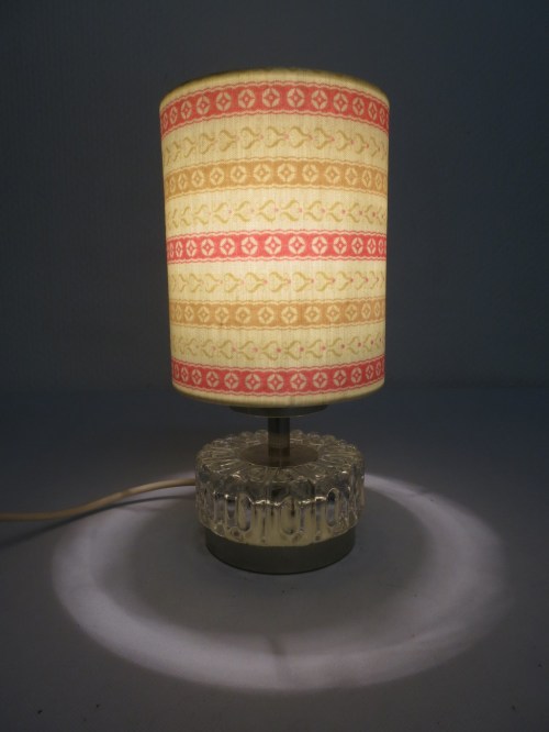 Bild 5 von 70er Tischlampe