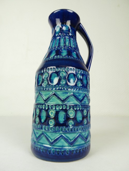 Bild 2 von 70er Bay Keramik Vase Bodo Mans