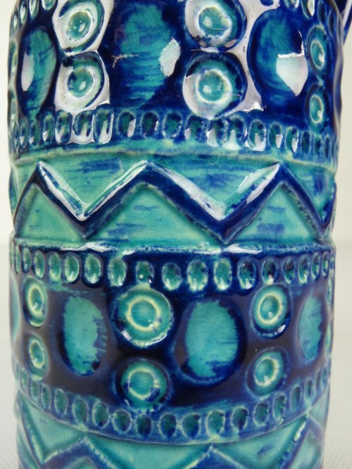 Bild 4 von 70er Bay Keramik Vase Bodo Mans