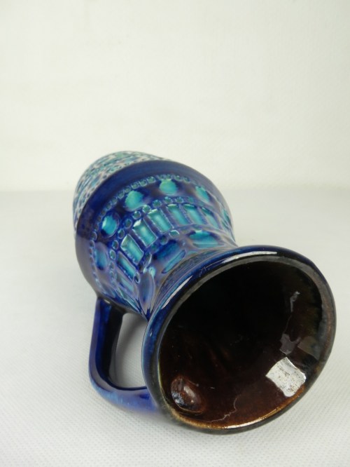 Bild 5 von 70er Bay Keramik Vase Bodo Mans