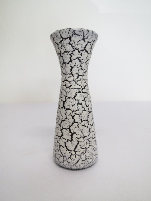 Bild 1 von 50er Vase Schrumpfglasur