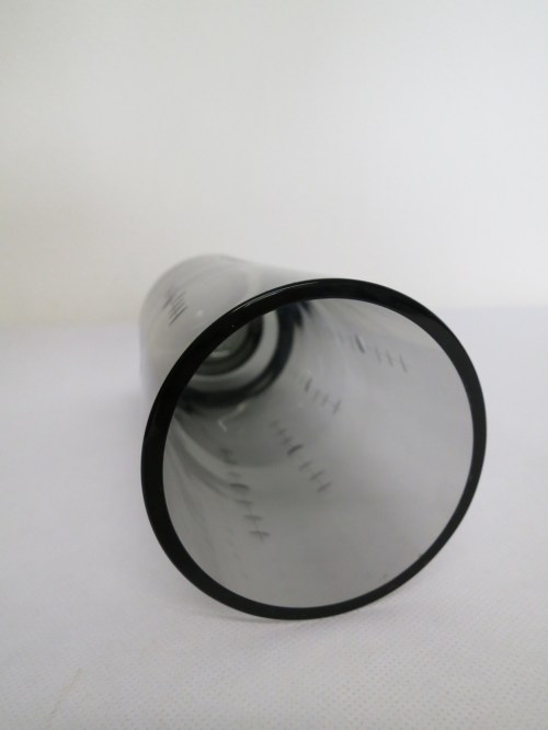 Bild 5 von 60er Rauchglas Vase