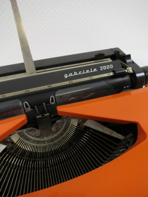 Bild 4 von 70er Schreibmaschine Triunpf