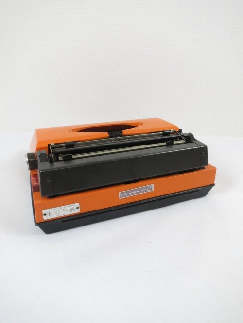 Bild 6 von 70er Schreibmaschine Triunpf