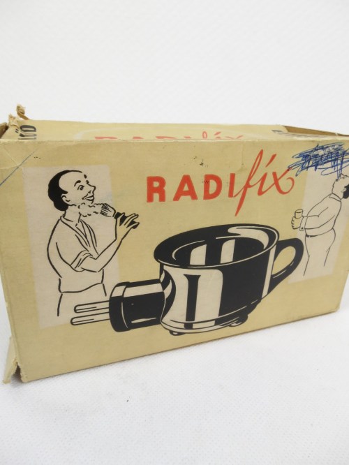 Bild 5 von 50er Radifix Kocher, Elektrolüd