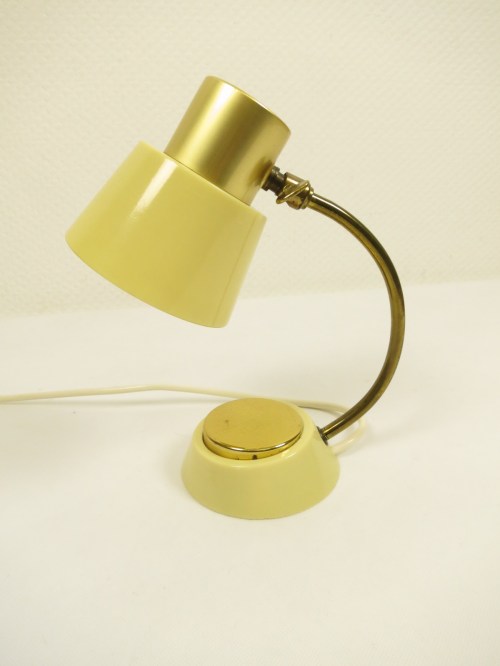 Bild 2 von 50er Tischlampe