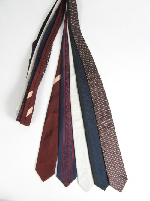 Bild 3 von 50er Krawatten Set