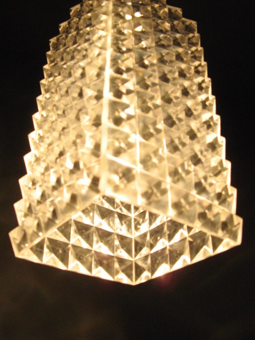 Bild 6 von 70er Prismenlampe