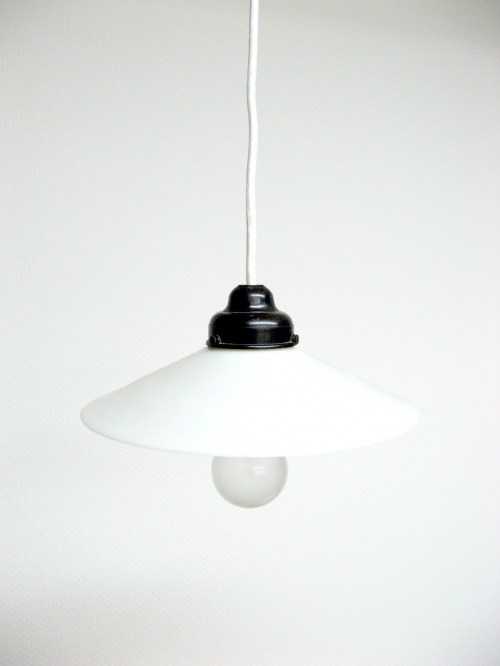 20er Lampe Bauhaus
