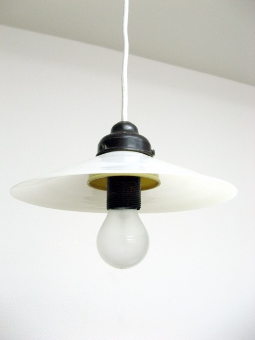 Bild 2 von 20er Lampe Bauhaus
