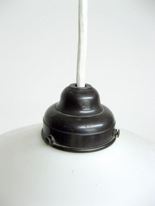 Bild 3 von 20er Lampe Bauhaus
