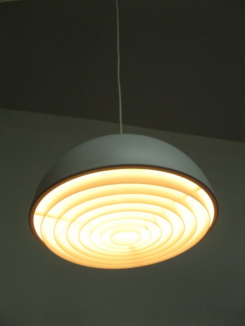 Bild 5 von 70er Designerlampe Hoso
