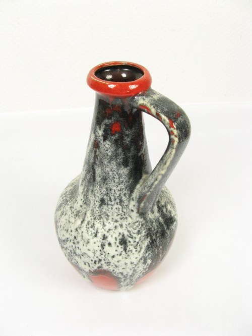 Bild 2 von 70er Lava Vase Bay Keramik