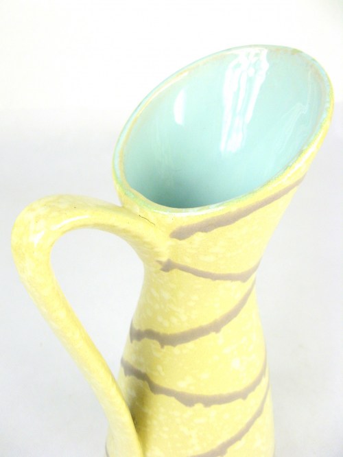 Bild 4 von 50er Vase mit Henkel