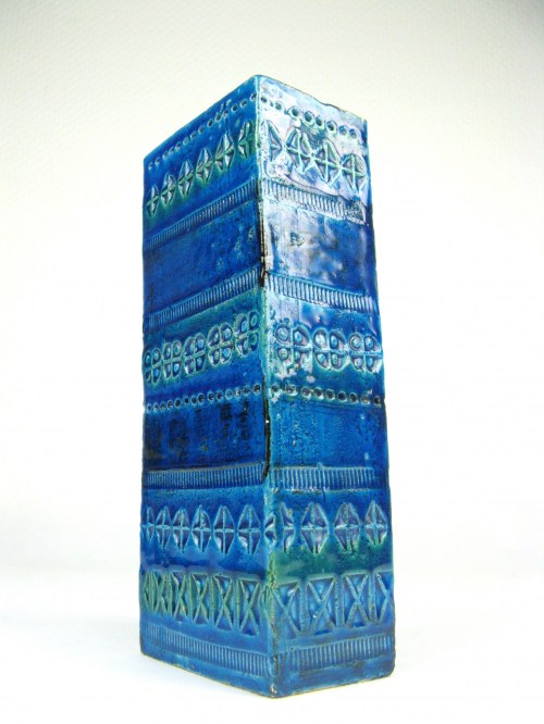 Bild 2 von 60er Vase BITOSSI Serie Rimini Blue