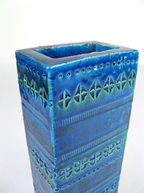 Bild 3 von 60er Vase BITOSSI Serie Rimini Blue