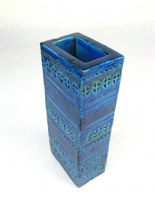 Bild 4 von 60er Vase BITOSSI Serie Rimini Blue