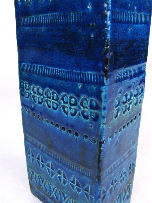 Bild 5 von 60er Vase BITOSSI Serie Rimini Blue