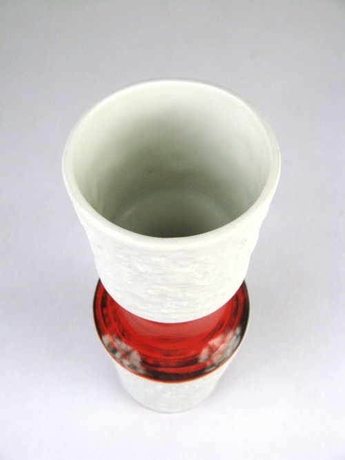 Bild 5 von 70er Vase Royal Porzellan