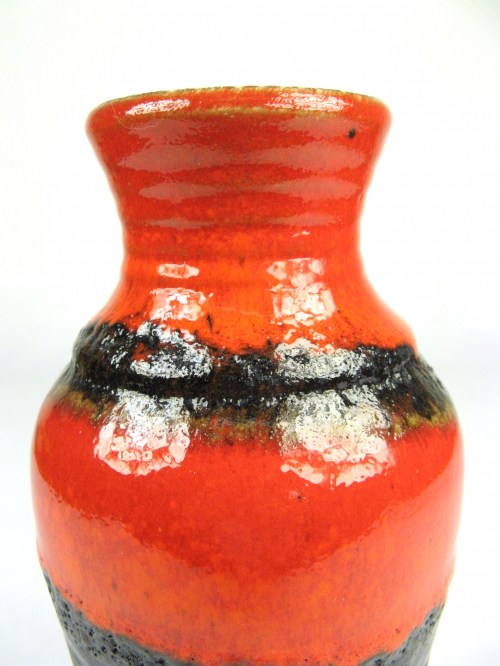 Bild 4 von 70er Vase Bay Keramik