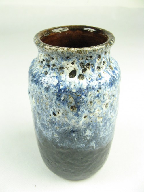 Bild 1 von 70er Vase Blau