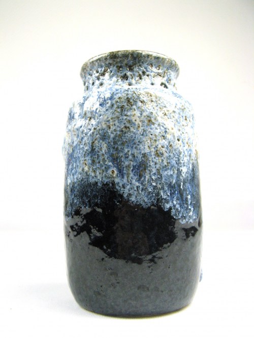 Bild 2 von 70er Vase Blau