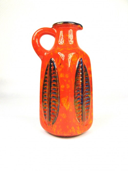 Bild 2 von 70er Vase Bay Keramik