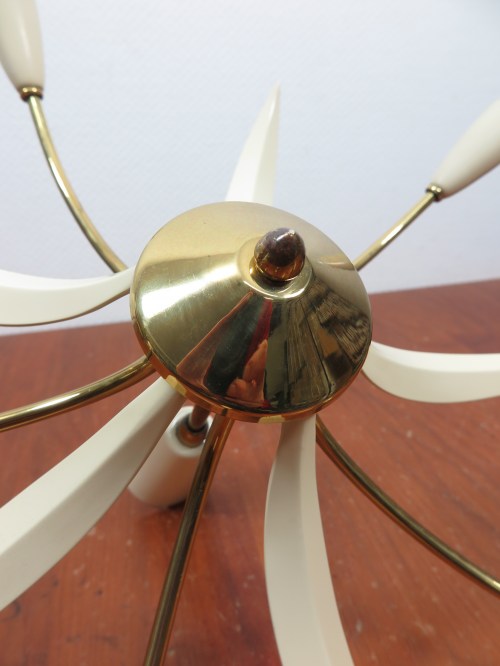 Bild 5 von 50er Sputnik Lampe