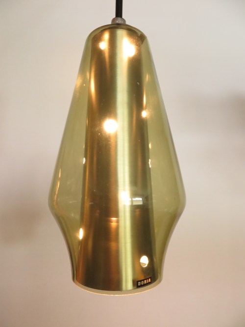 60er Lampe Doria