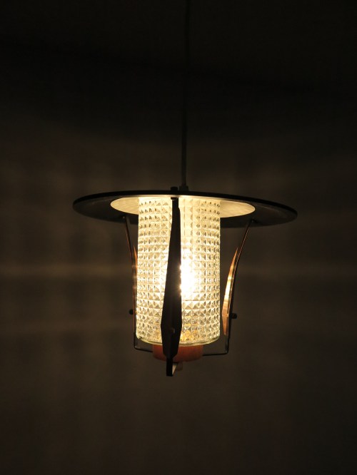 Bild 2 von 60er Laternenlampe