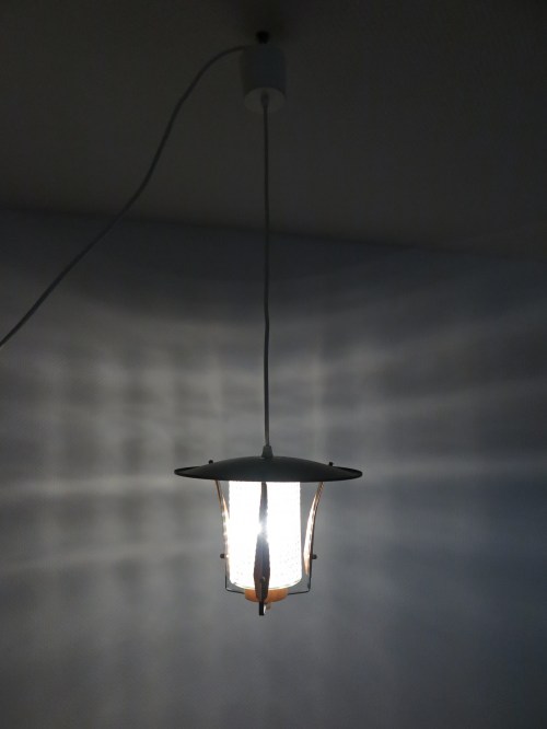 Bild 5 von 60er Laternenlampe