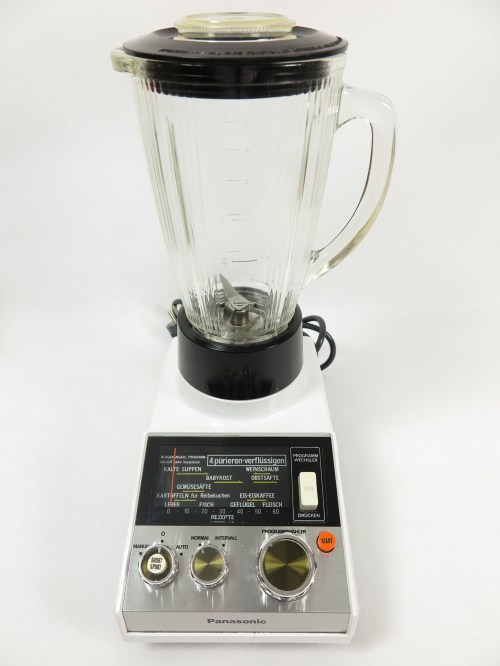 80er Mixer Panasonic 