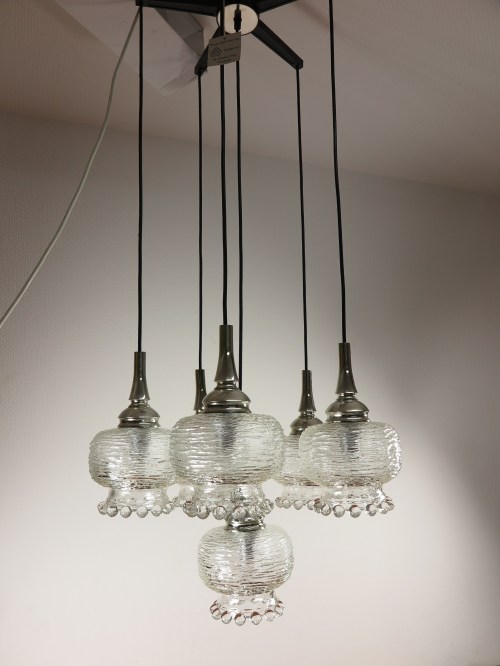 Bild 2 von 70er Lampe Murano Style