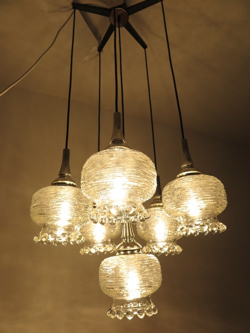 Bild 5 von 70er Lampe Murano Style