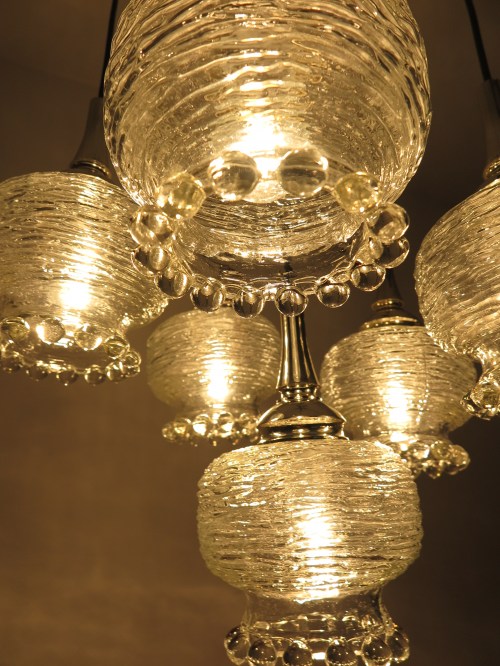 Bild 6 von 70er Lampe Murano Style