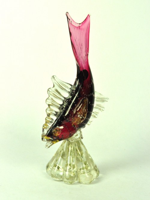 Bild 2 von 70er Glasfisch Murano