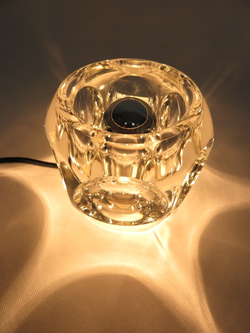 Bild 3 von Peil&amp;Putzler Lampe, 70er Tischlampe 