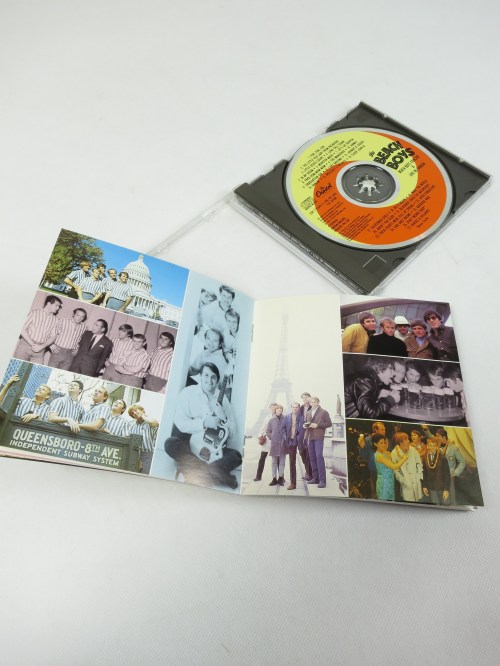 Bild 6 von CD Beach Boys Concert 1963