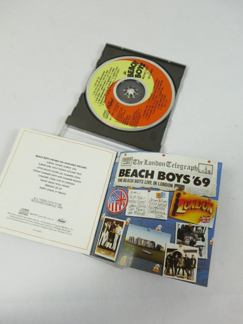 Bild 7 von CD Beach Boys Concert 1963