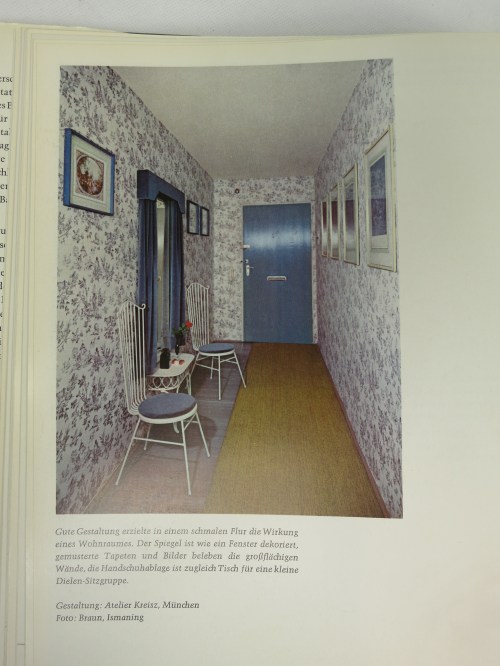 Bild 6 von 60er Buch "Geliebtes Heim" von 1965