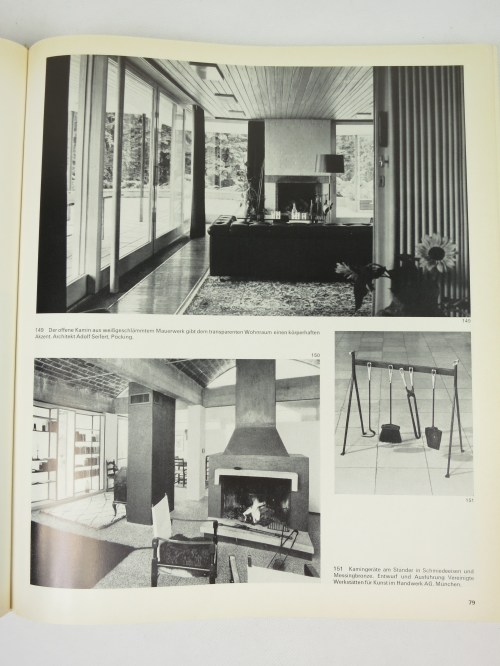 Bild 4 von 60er Buch &quot;Die schöne Wohnung&quot; von 1967