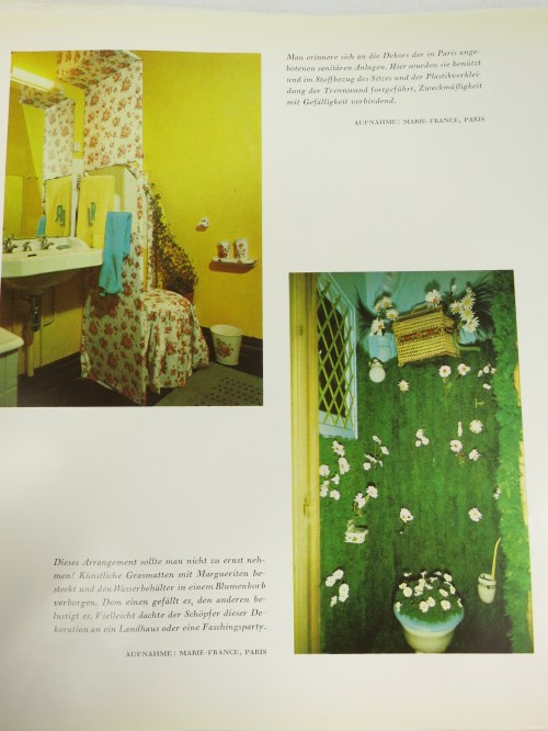 Bild 4 von 60er Buch &quot;Das schöne Zuhause&quot; von 1960