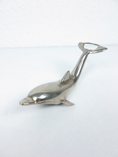 60er Flaschenöffner Delfin