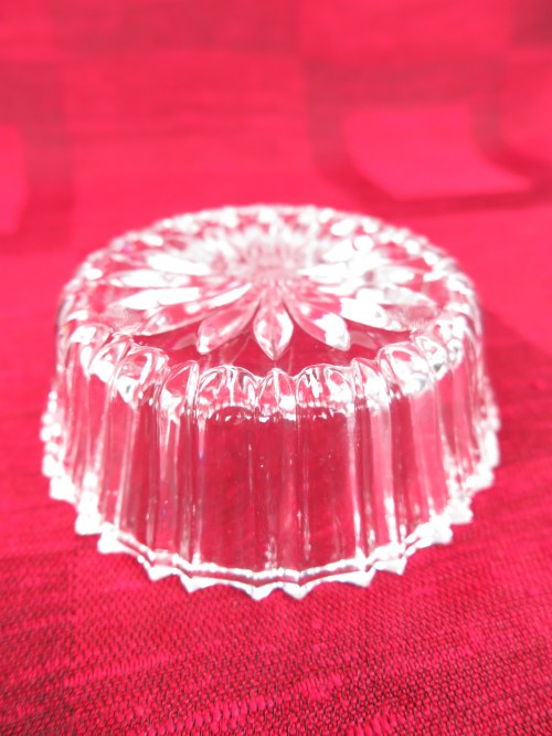 Bild 5 von 70er Kristallglasschalen 